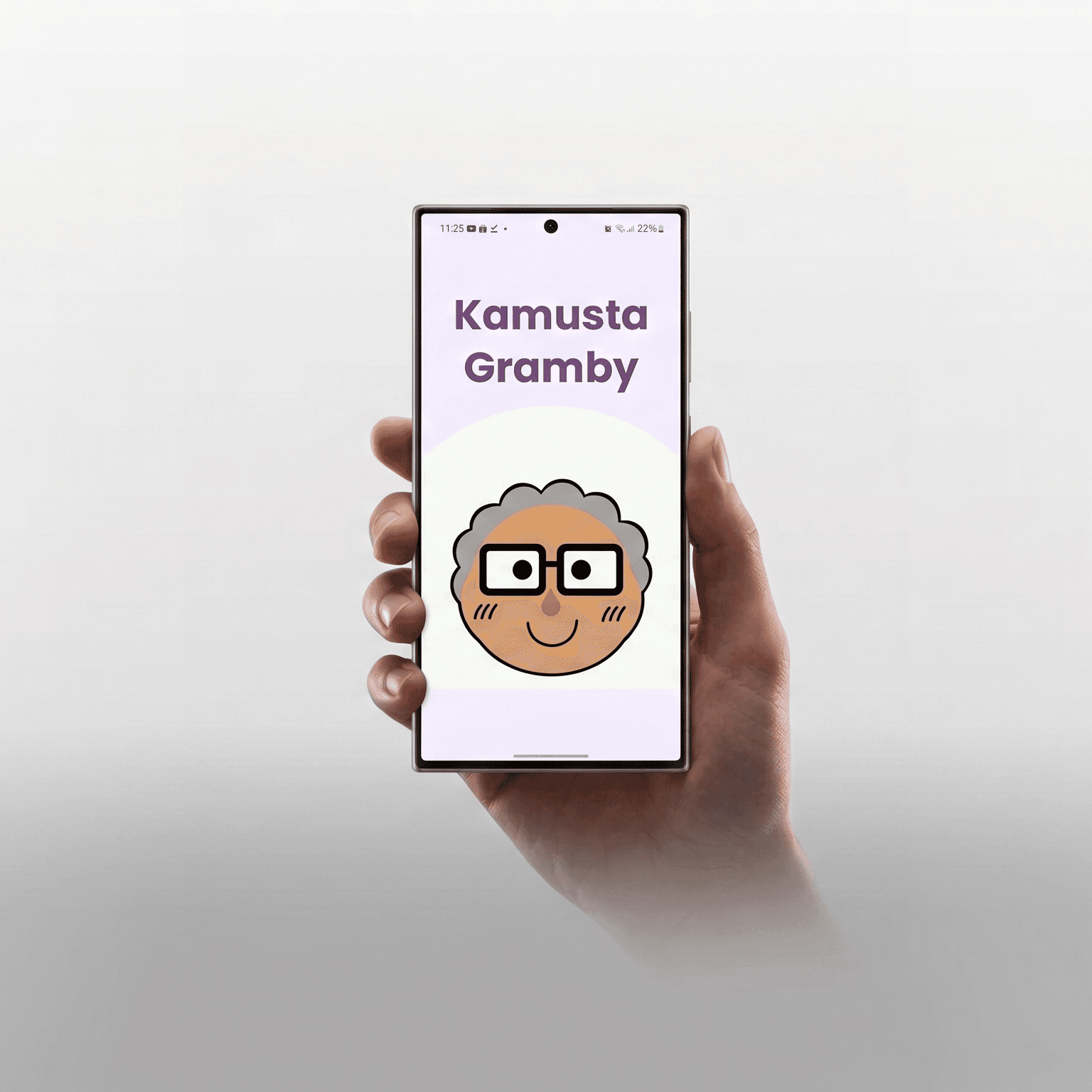 Kamusta Gramby